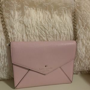 Light Pink Kate Spade purse